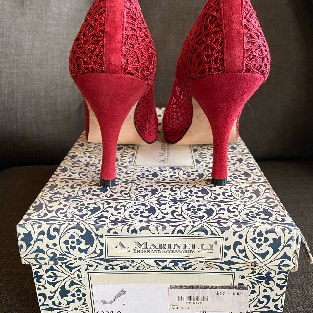 A. Marinelli Heels - Picture 2 of 6